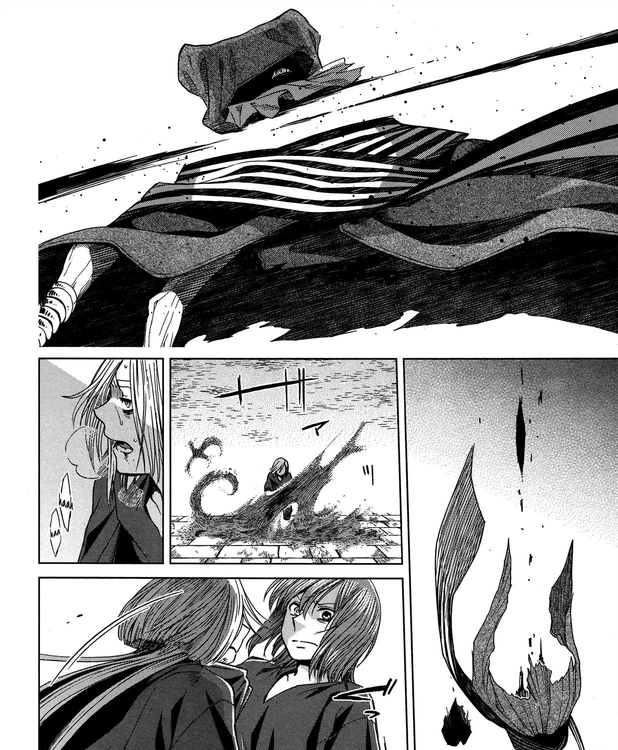 Mahou Tsukai No Yome Chapter 45 page 30 - 