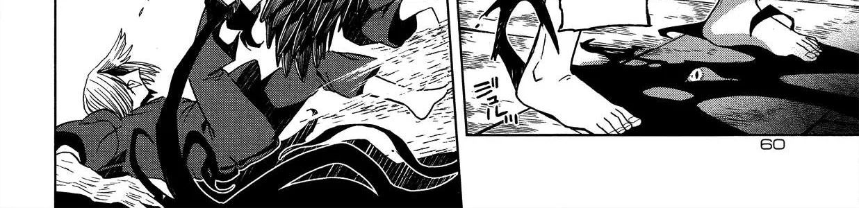 Mahou Tsukai No Yome Chapter 45 page 35 - 