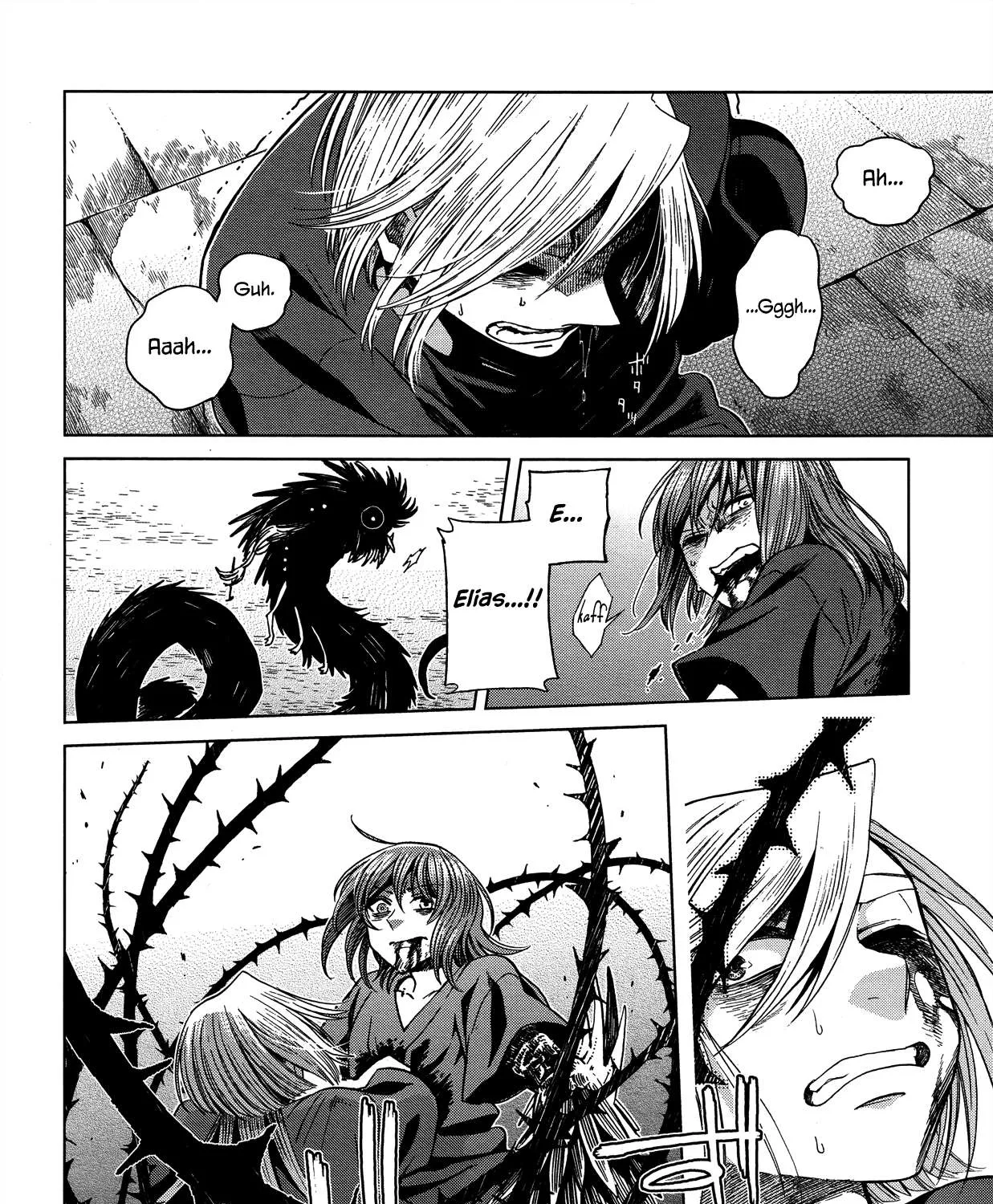 Mahou Tsukai No Yome Chapter 45 page 42 - 