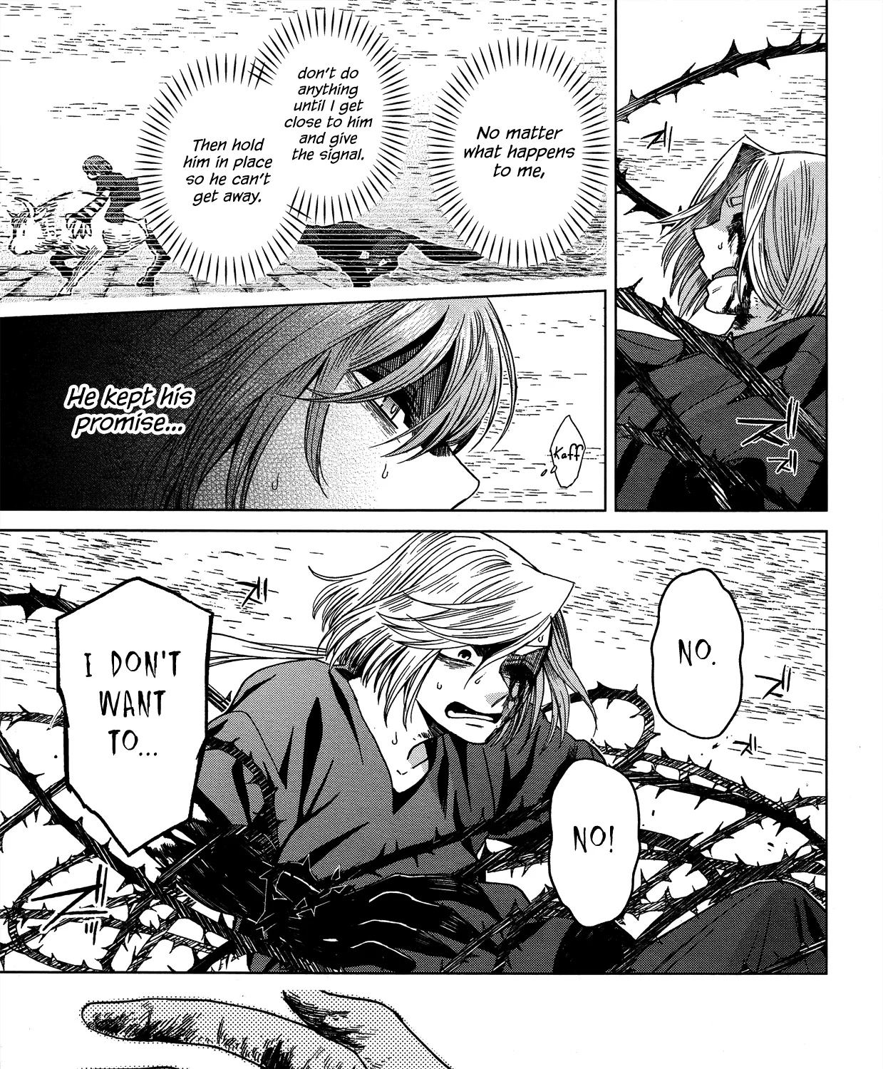 Mahou Tsukai No Yome Chapter 45 page 44 - 