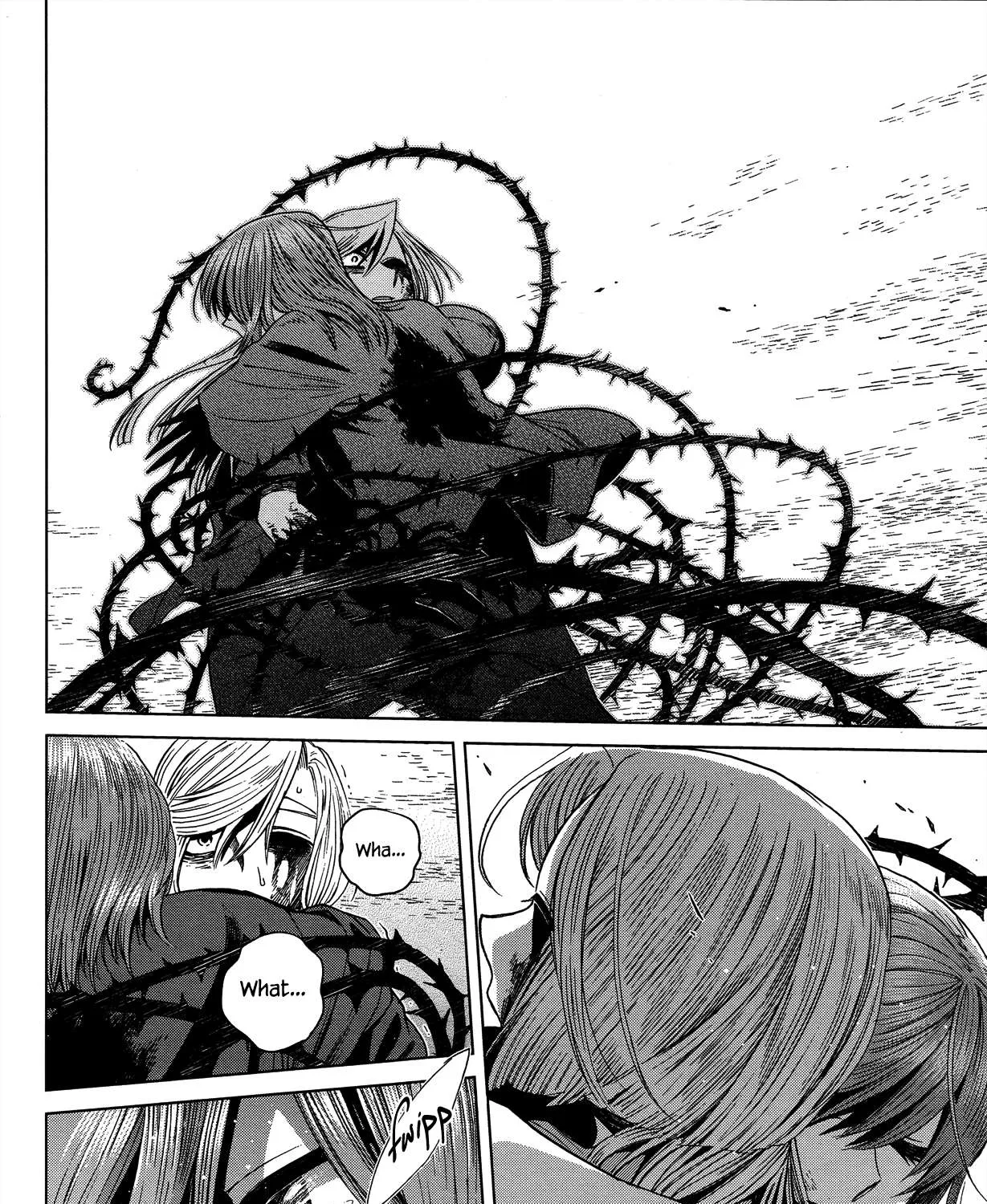 Mahou Tsukai No Yome Chapter 45 page 46 - 