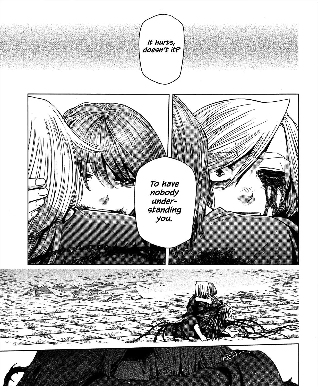 Mahou Tsukai No Yome Chapter 45 page 48 - 