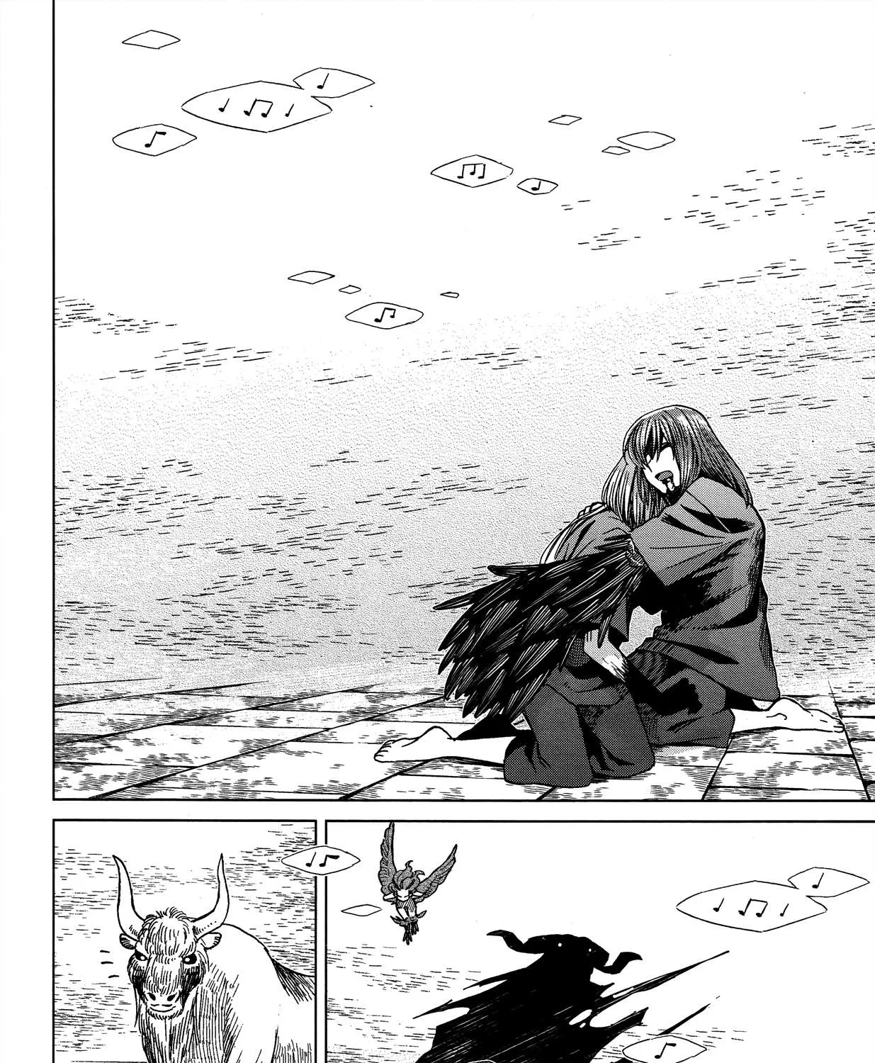 Mahou Tsukai No Yome Chapter 45 page 50 - 