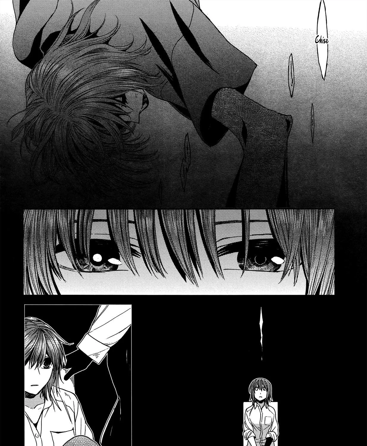 Mahou Tsukai No Yome Chapter 45 page 54 - 