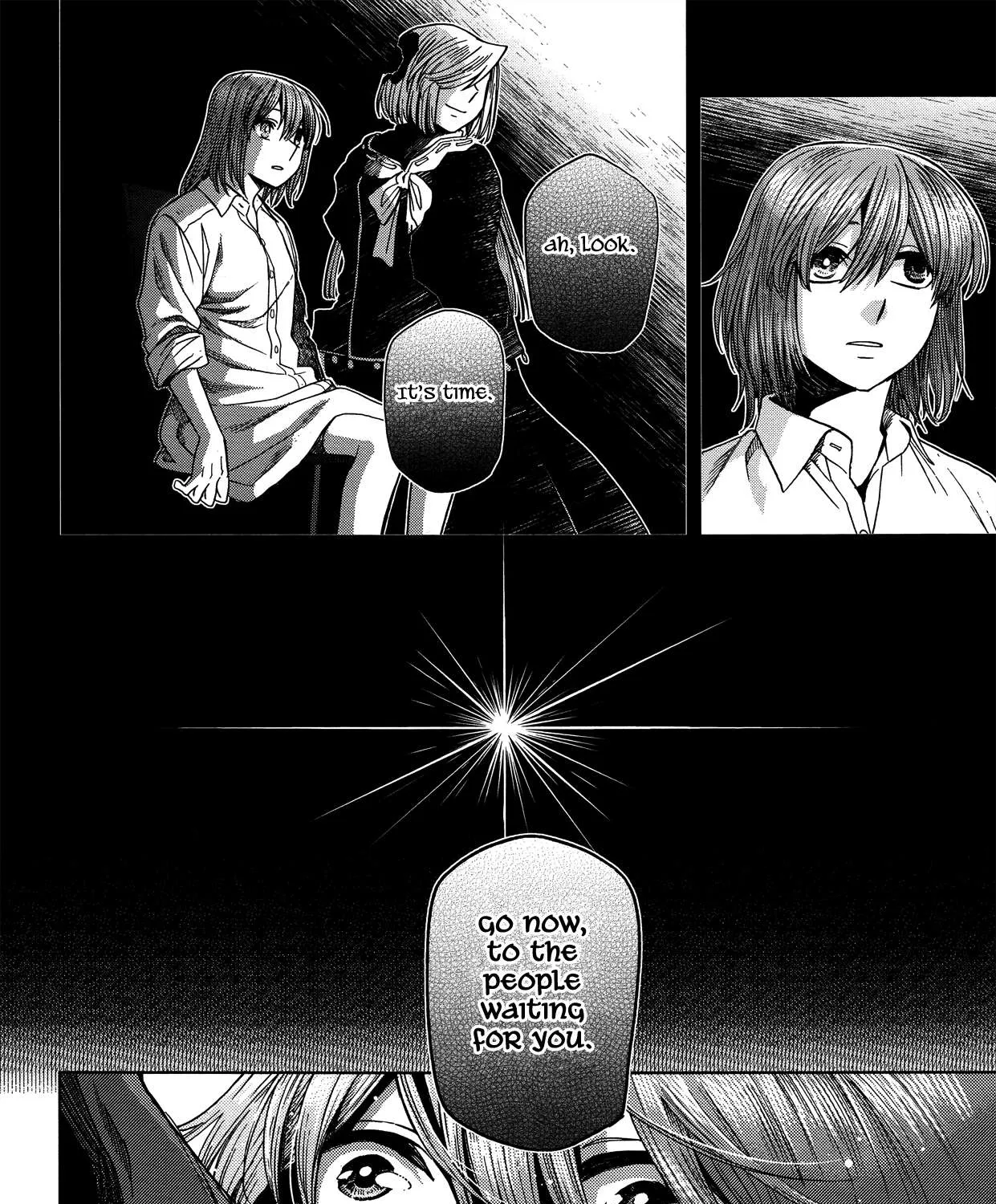 Mahou Tsukai No Yome Chapter 45 page 58 - 
