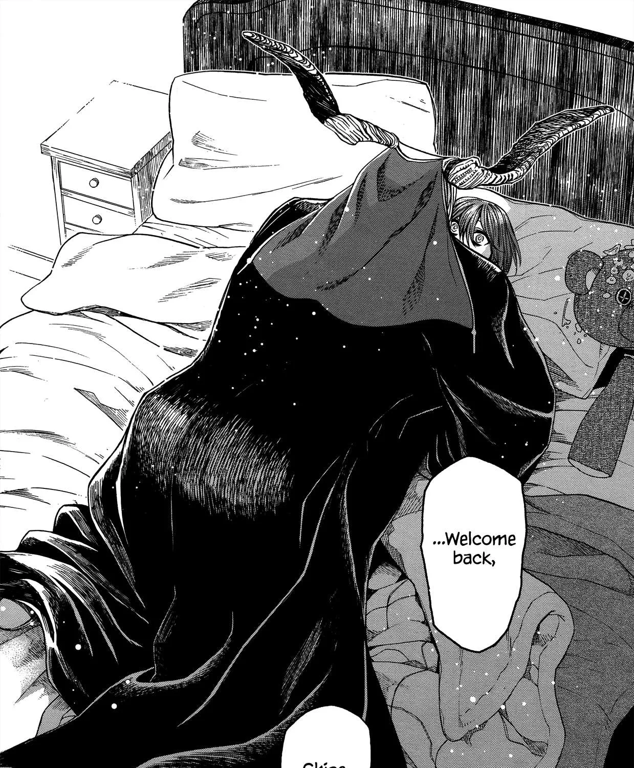 Mahou Tsukai No Yome Chapter 45 page 60 - 