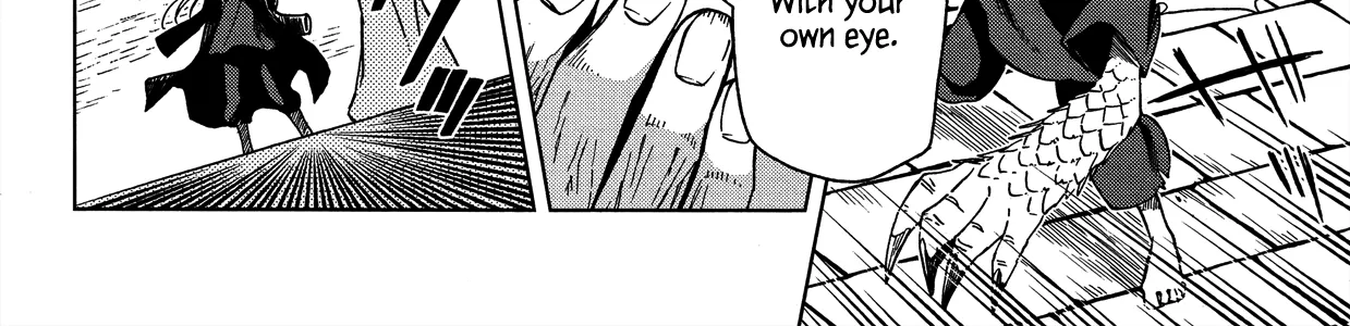 Mahou Tsukai No Yome Chapter 45 page 7 - 