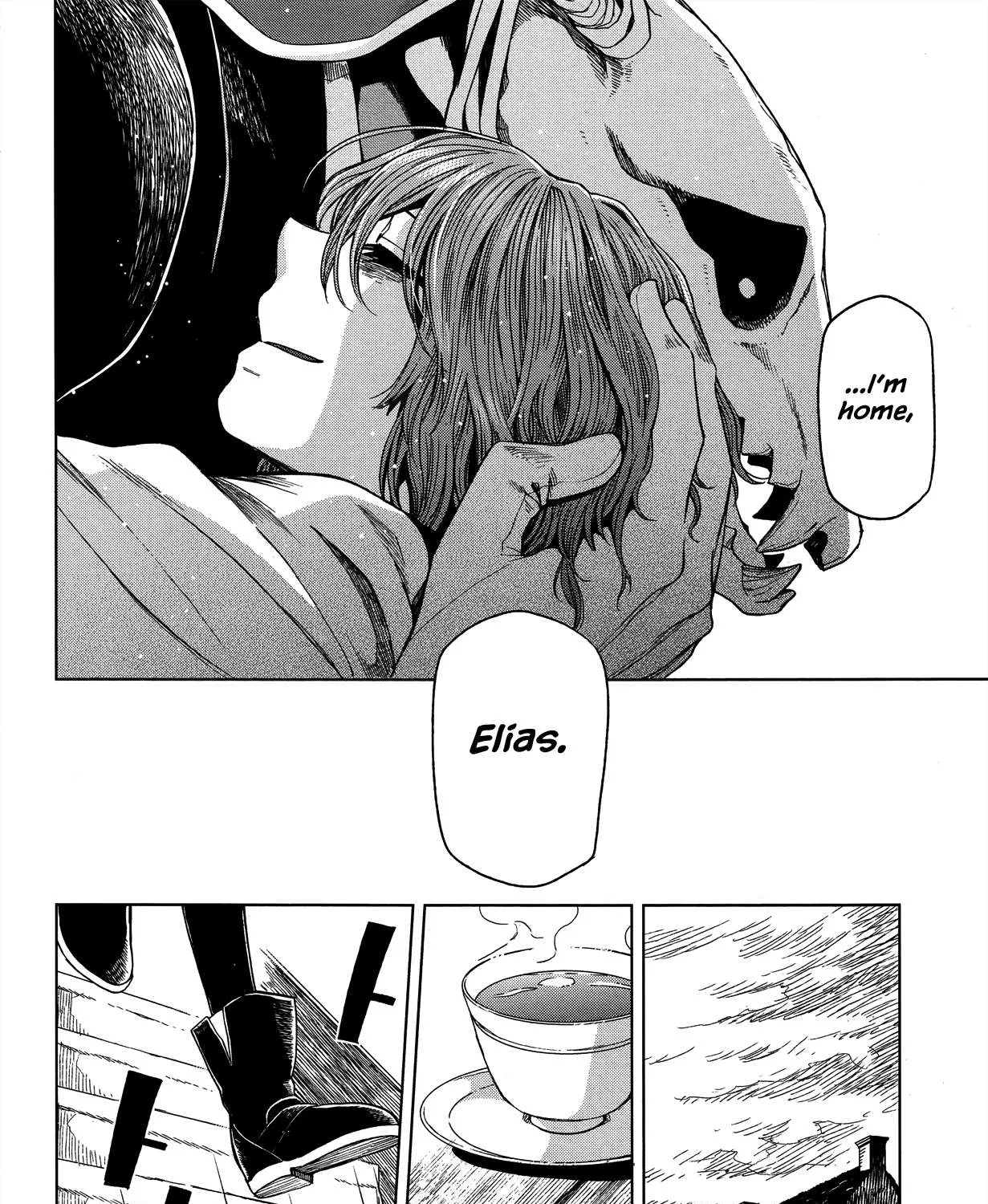Mahou Tsukai No Yome Chapter 45 page 62 - 
