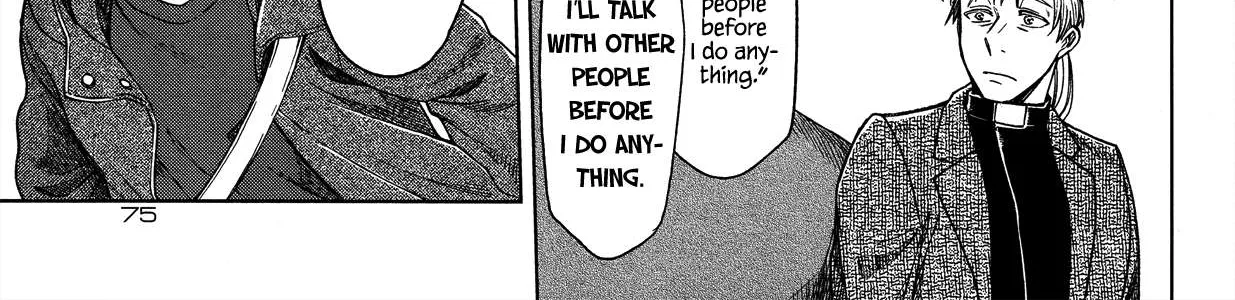 Mahou Tsukai No Yome Chapter 45 page 65 - 