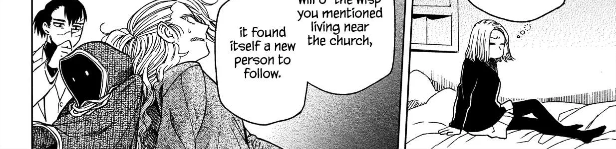 Mahou Tsukai No Yome Chapter 45 page 67 - 