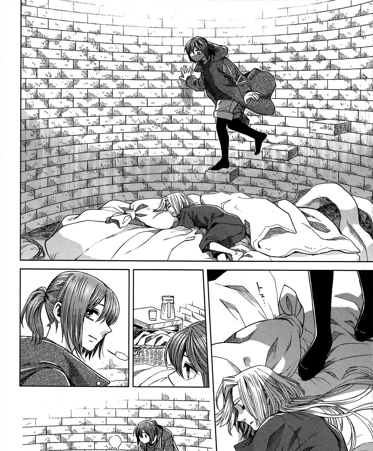 Mahou Tsukai No Yome Chapter 45 page 70 - 