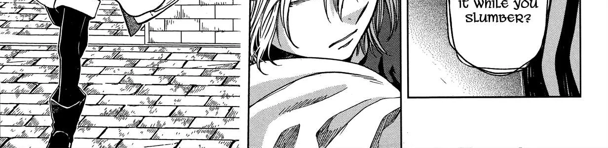 Mahou Tsukai No Yome Chapter 45 page 73 - 