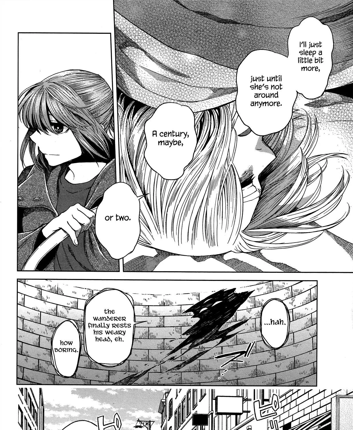 Mahou Tsukai No Yome Chapter 45 page 74 - 