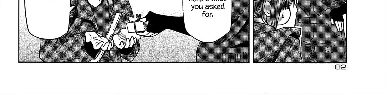 Mahou Tsukai No Yome Chapter 45 page 79 - 