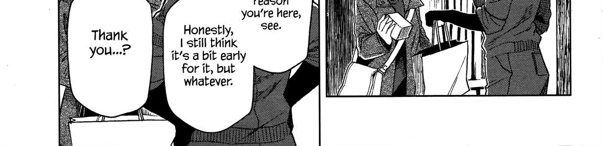 Mahou Tsukai No Yome Chapter 45 page 81 - 