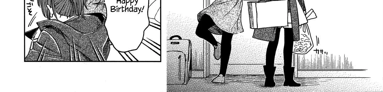 Mahou Tsukai No Yome Chapter 45 page 87 - 