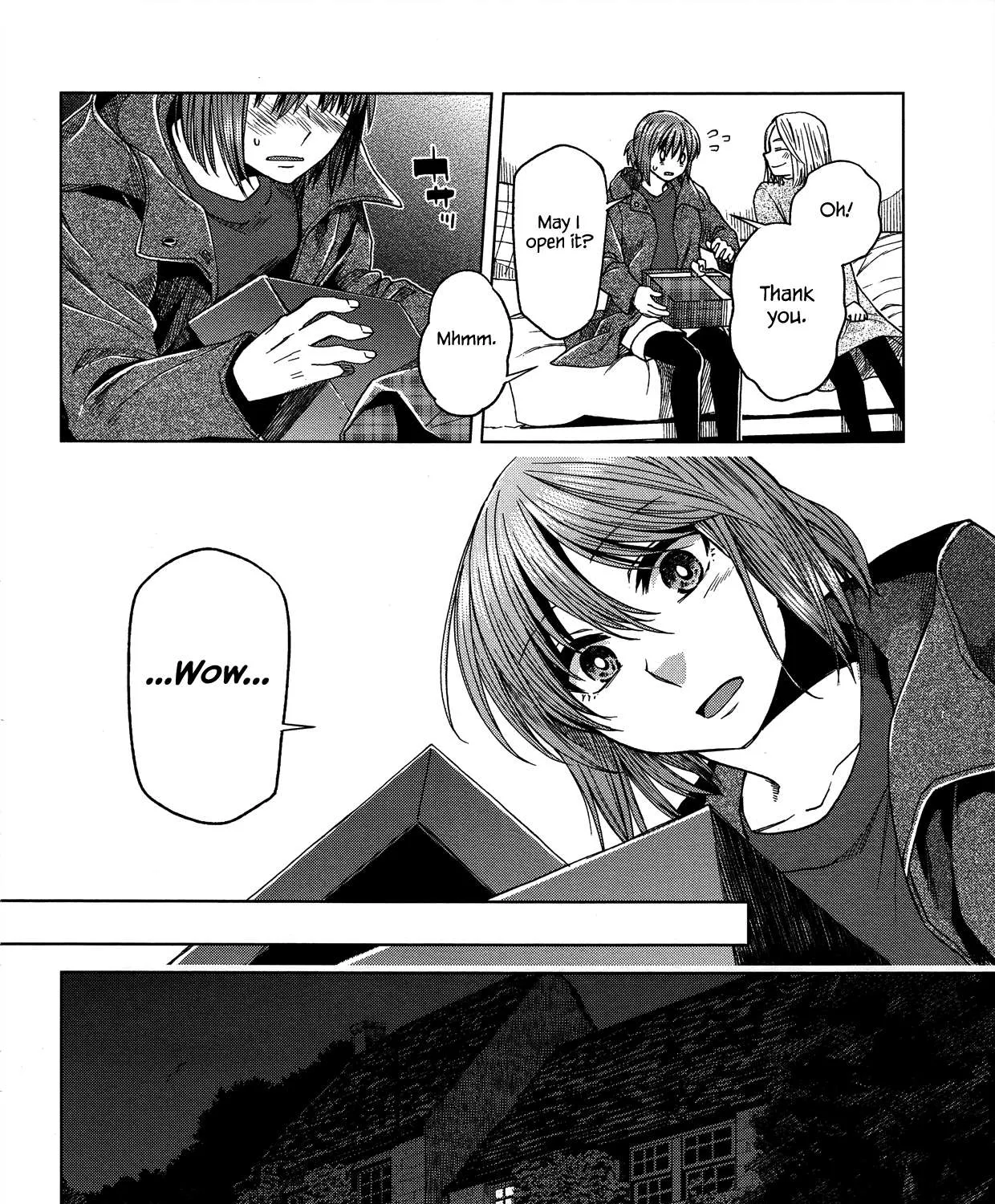 Mahou Tsukai No Yome Chapter 45 page 90 - 