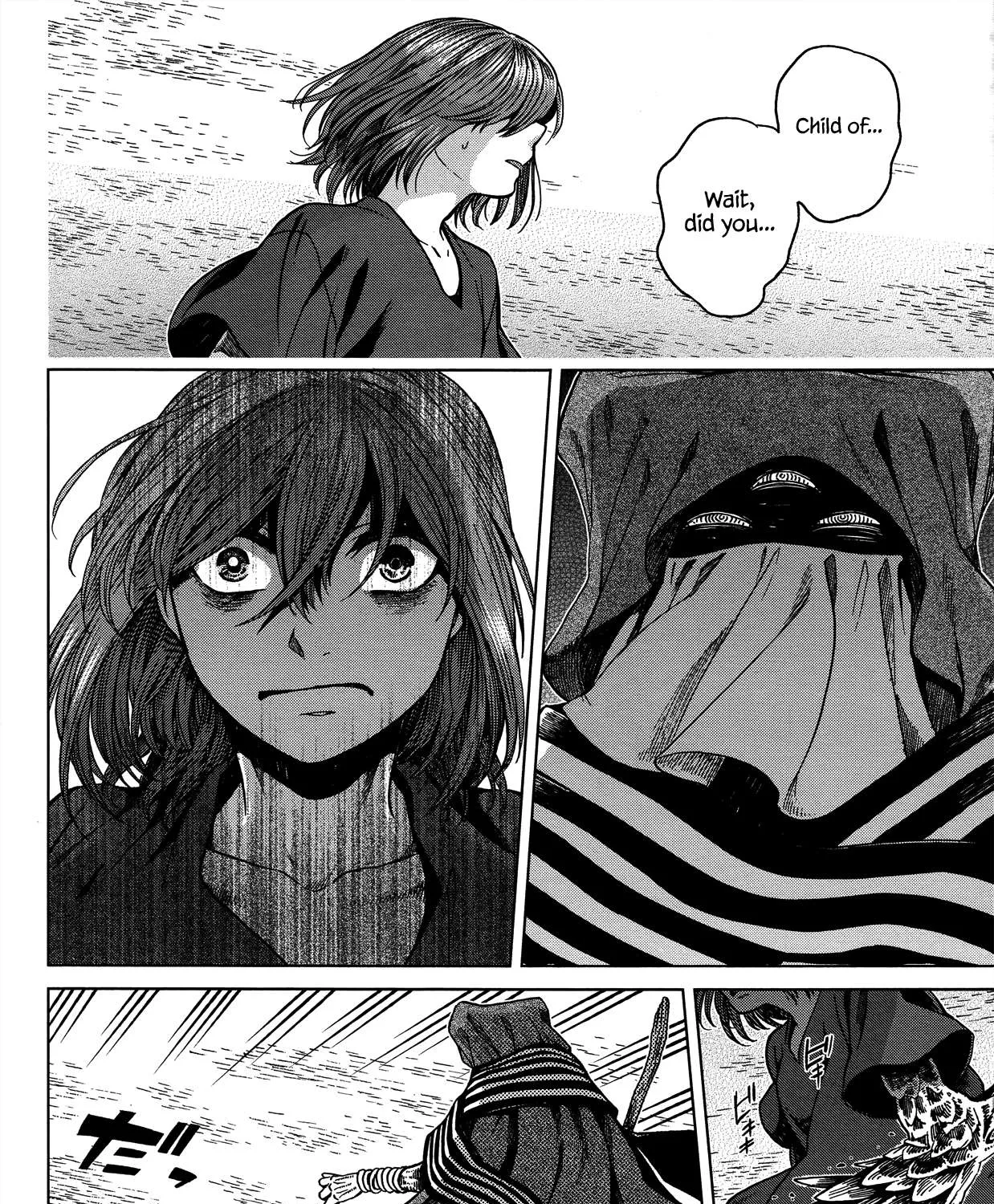 Mahou Tsukai No Yome Chapter 45 page 10 - 