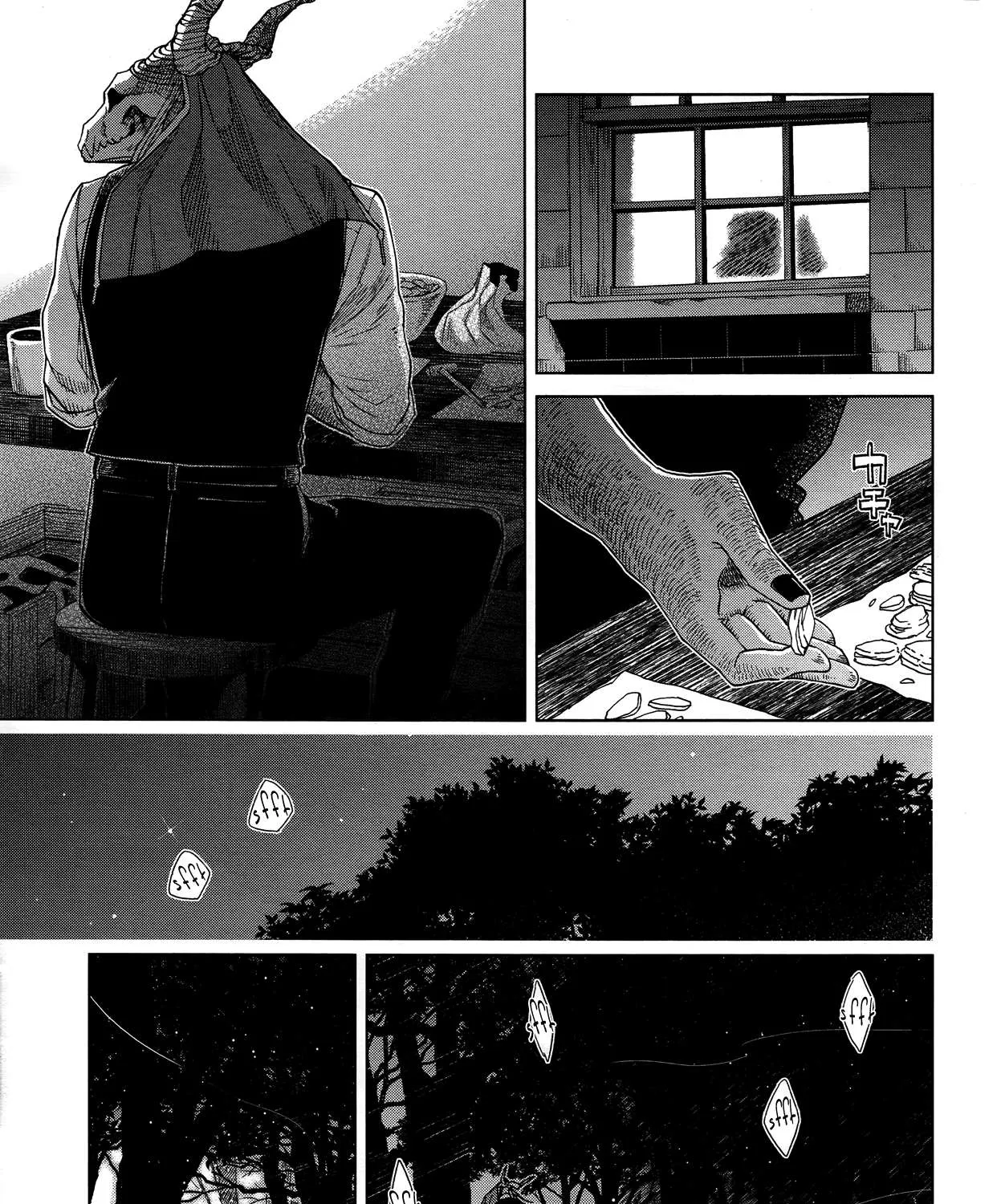 Mahou Tsukai No Yome Chapter 45 page 92 - 