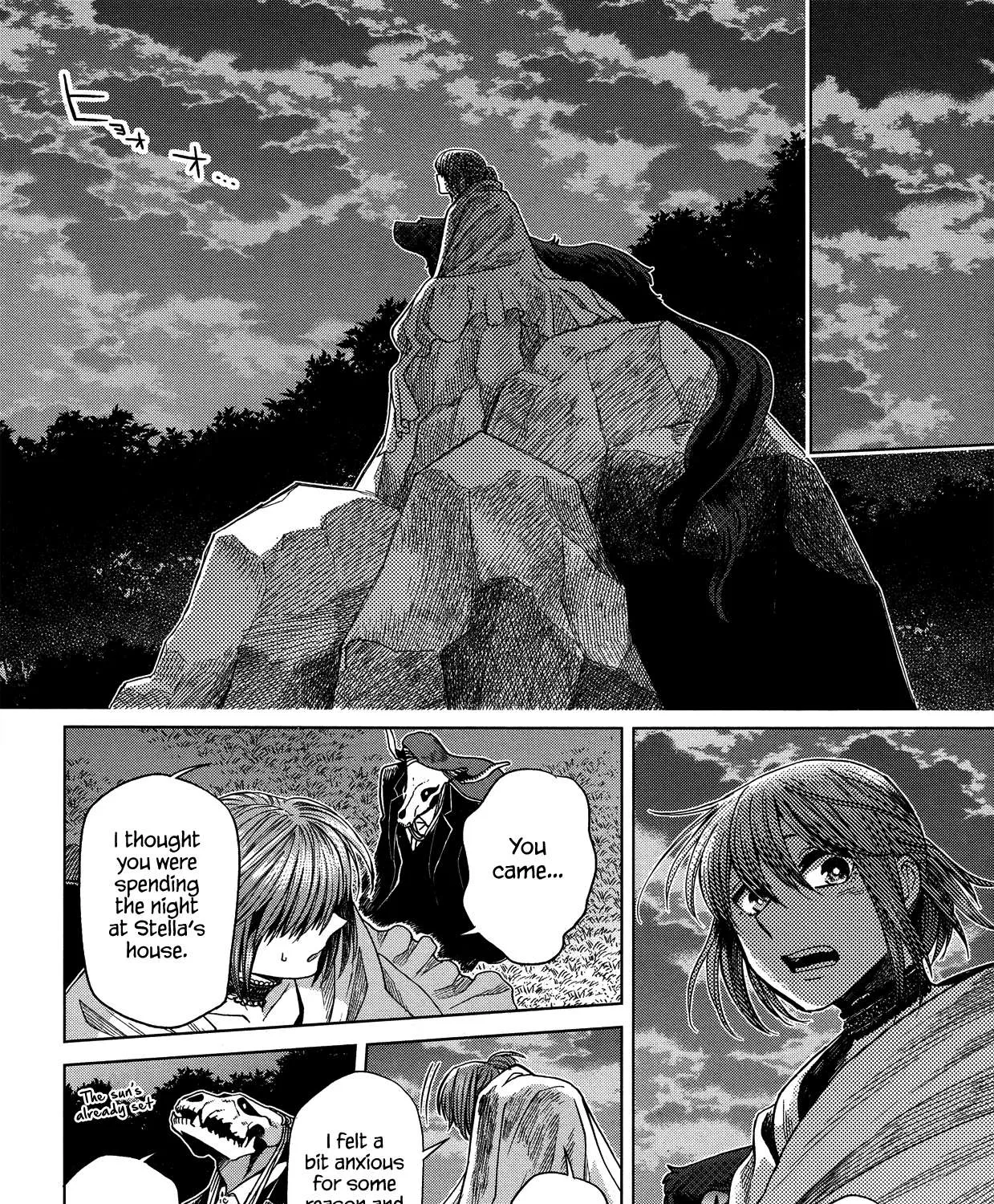 Mahou Tsukai No Yome Chapter 45 page 94 - 