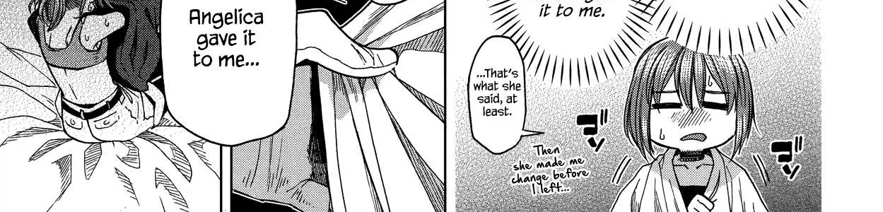 Mahou Tsukai No Yome Chapter 45 page 97 - 
