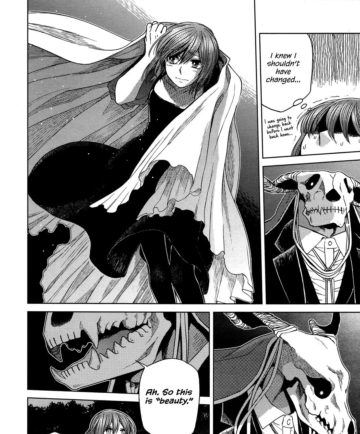 Mahou Tsukai No Yome Chapter 45 page 98 - 