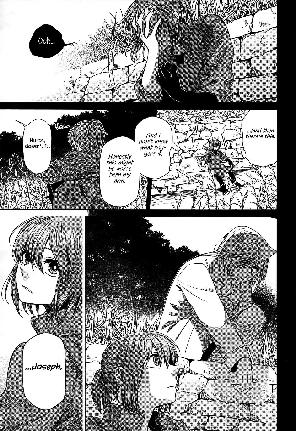 Mahou Tsukai No Yome Chapter 46 page 11 - 