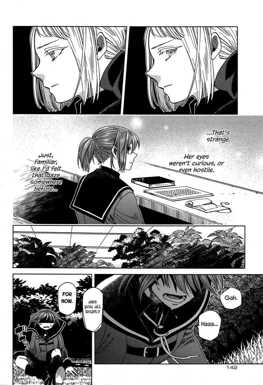 Mahou Tsukai No Yome Chapter 47 page 31 - 