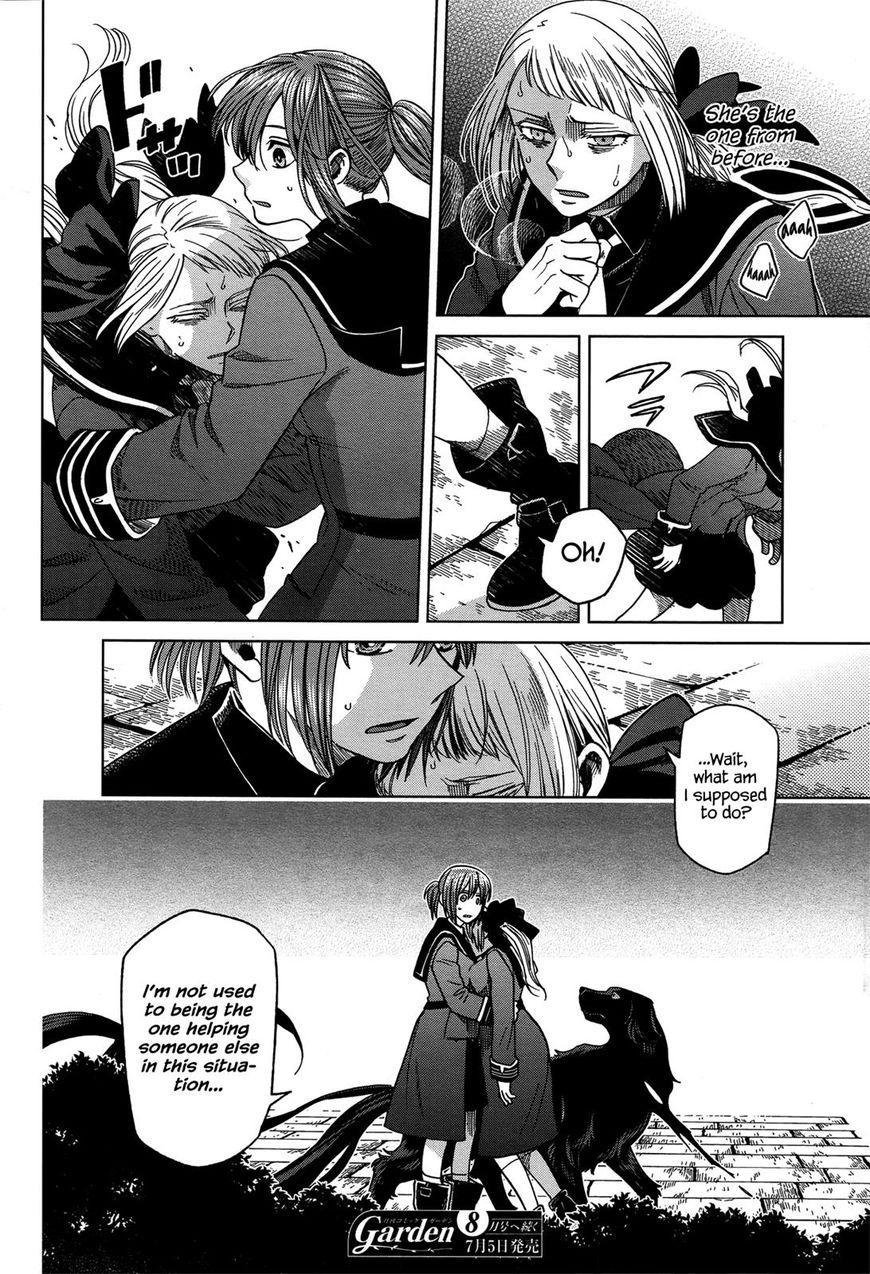 Mahou Tsukai No Yome Chapter 47 page 33 - 