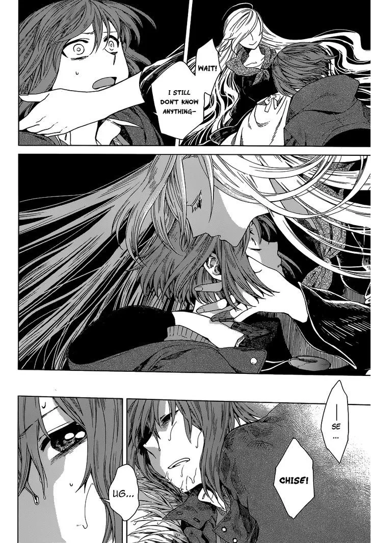 Mahou Tsukai No Yome Chapter 5 page 11 - 