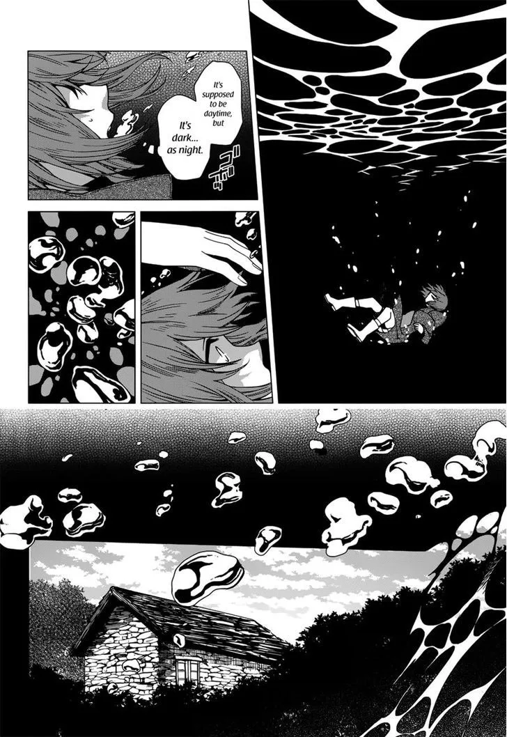 Mahou Tsukai No Yome Chapter 5 page 3 - 