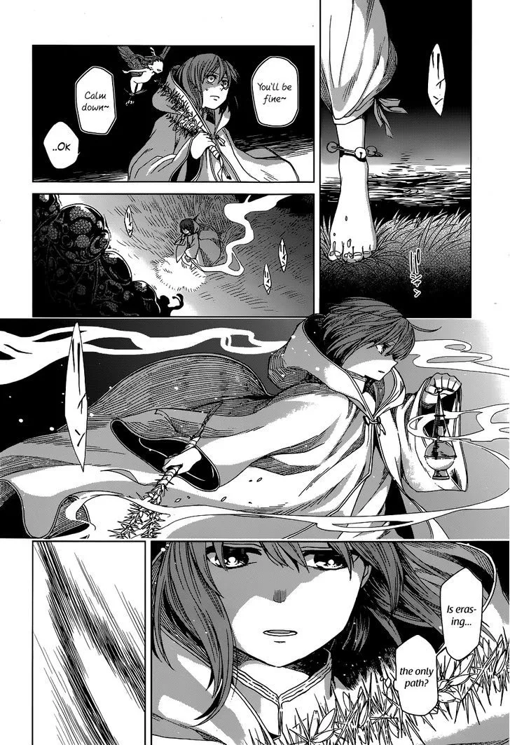 Mahou Tsukai No Yome Chapter 5 page 22 - 