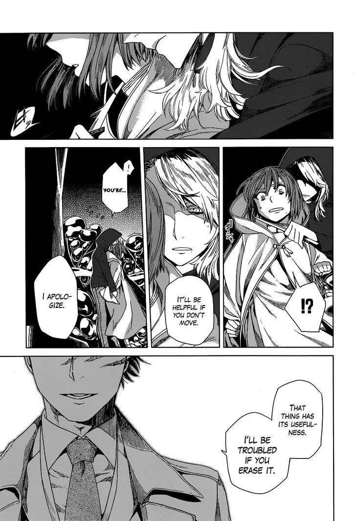 Mahou Tsukai No Yome Chapter 5 page 23 - 