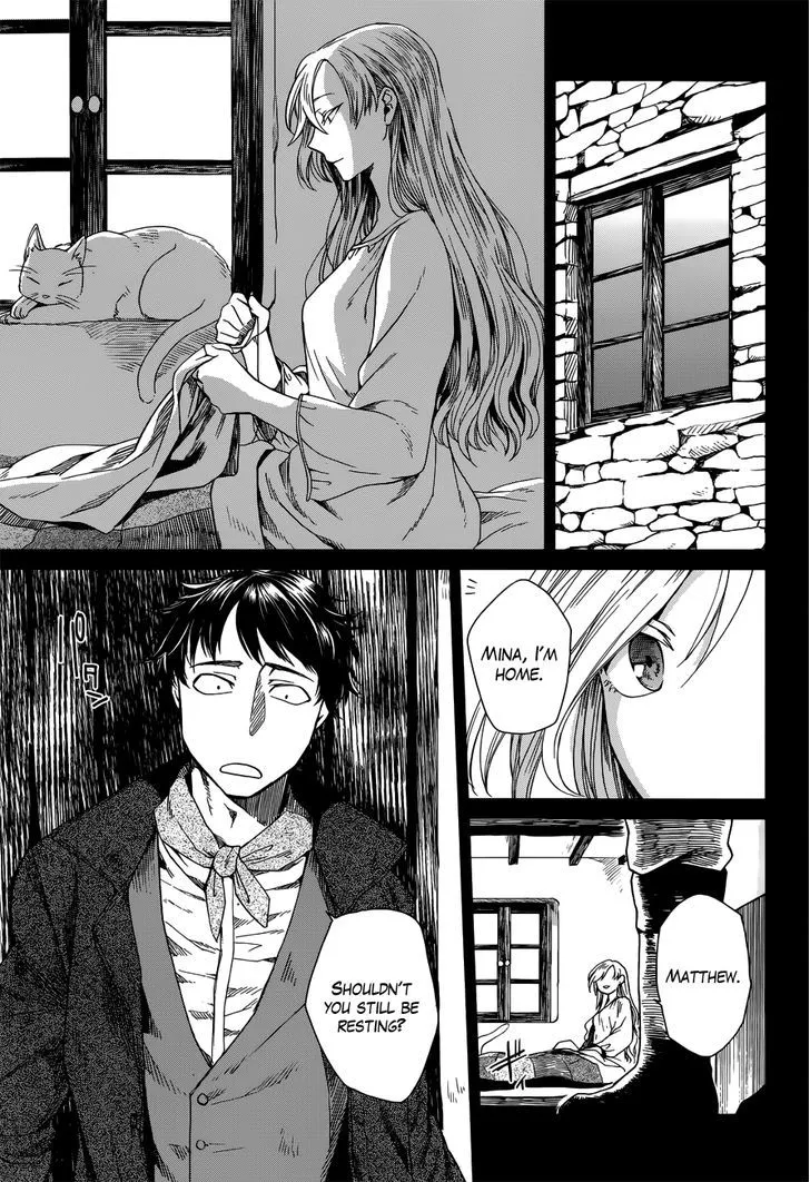 Mahou Tsukai No Yome Chapter 5 page 6 - 