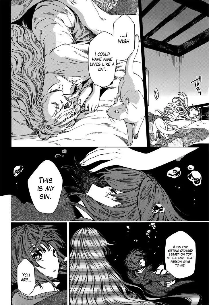 Mahou Tsukai No Yome Chapter 5 page 7 - 