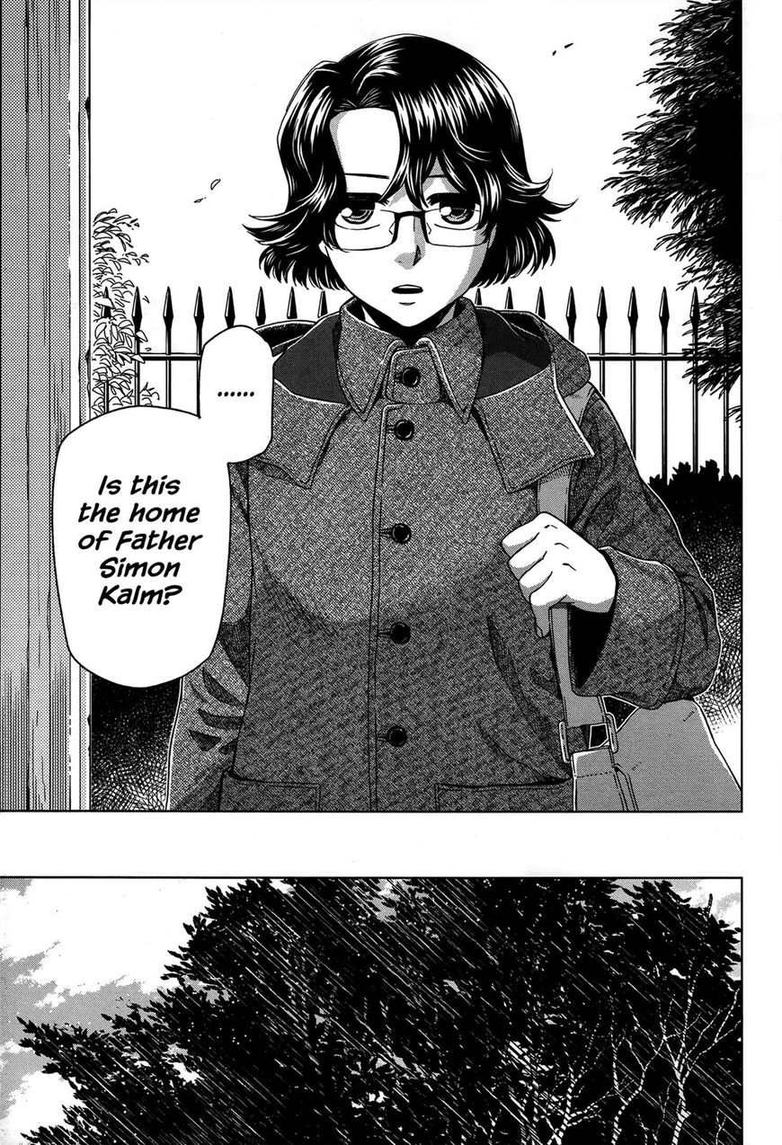 Mahou Tsukai No Yome Chapter 50 page 6 - 
