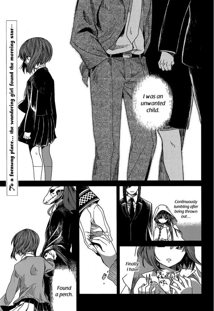 Mahou Tsukai No Yome Chapter 6 page 1 - 