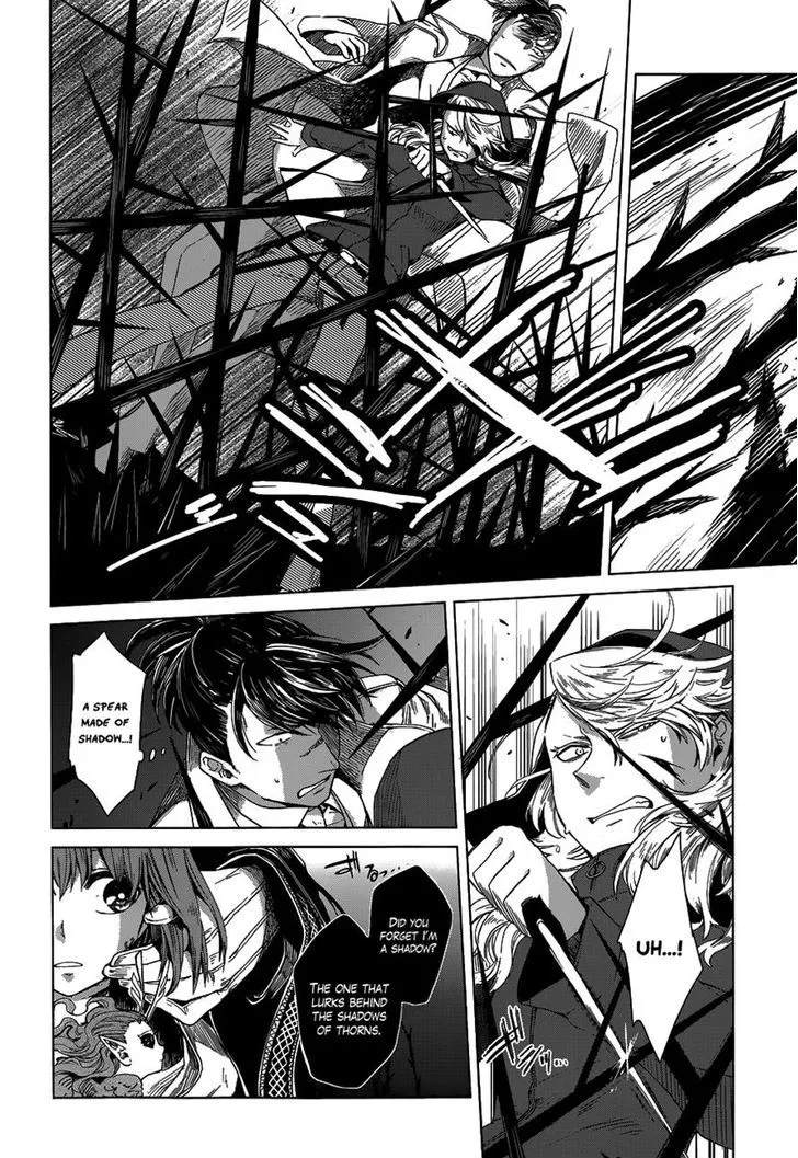 Mahou Tsukai No Yome Chapter 6 page 12 - 
