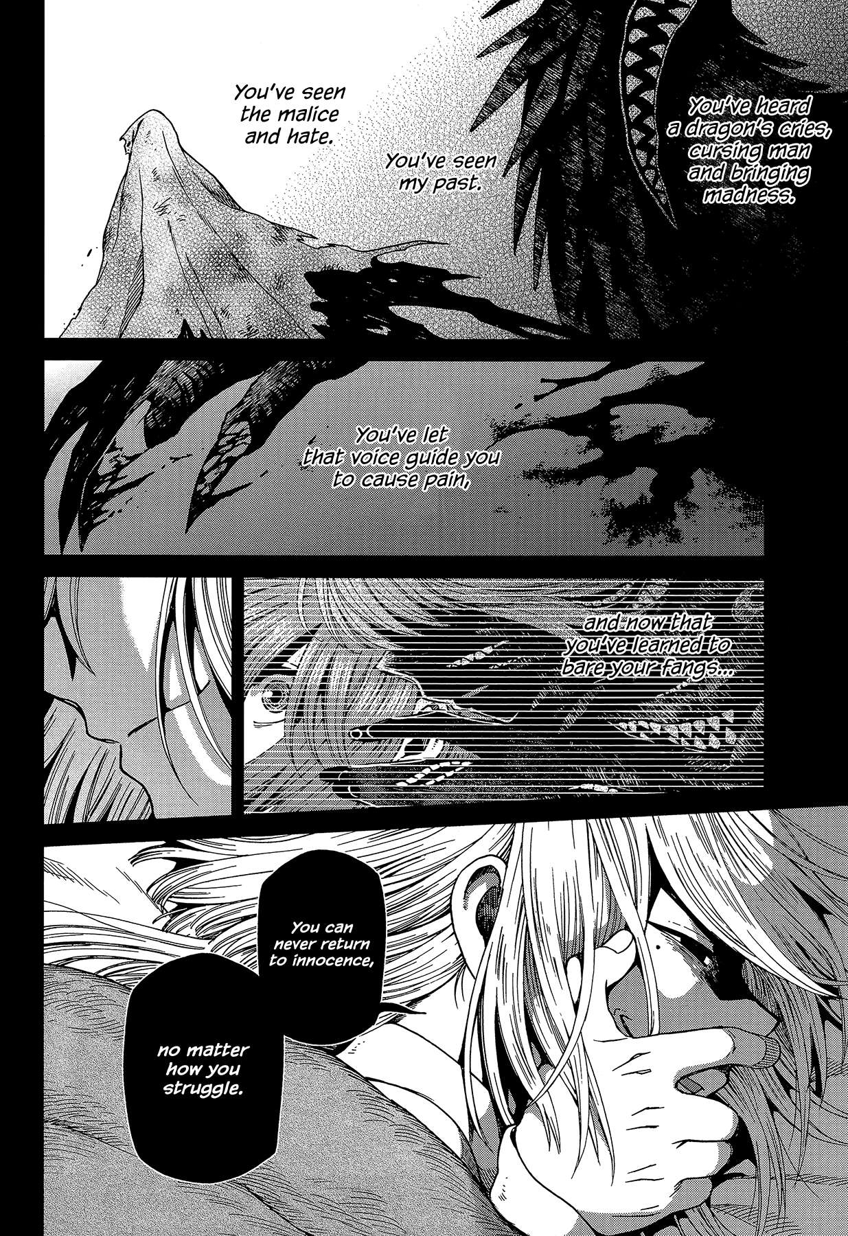 Mahou Tsukai No Yome Chapter 62 page 14 - 