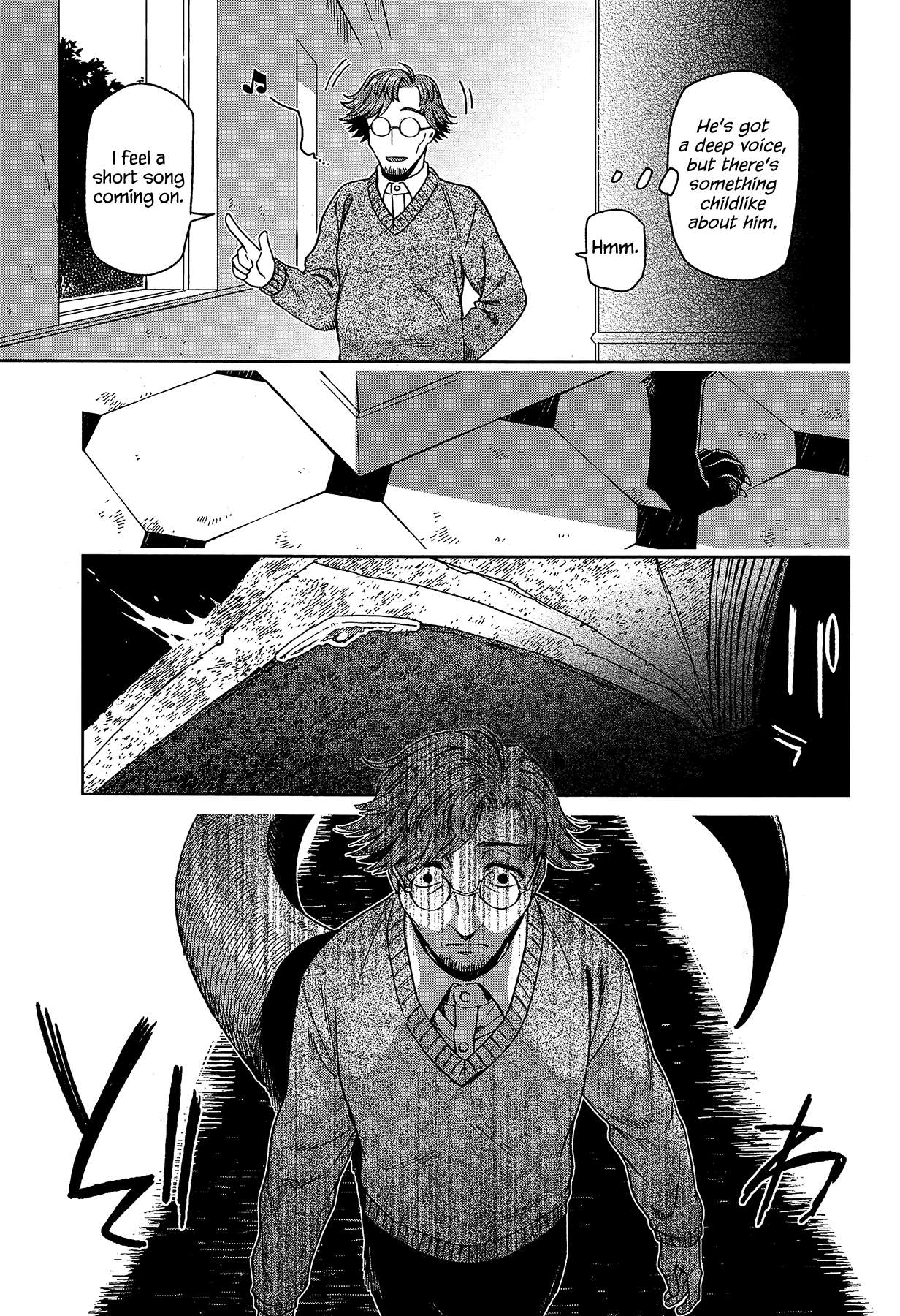Mahou Tsukai No Yome Chapter 63 page 22 - 