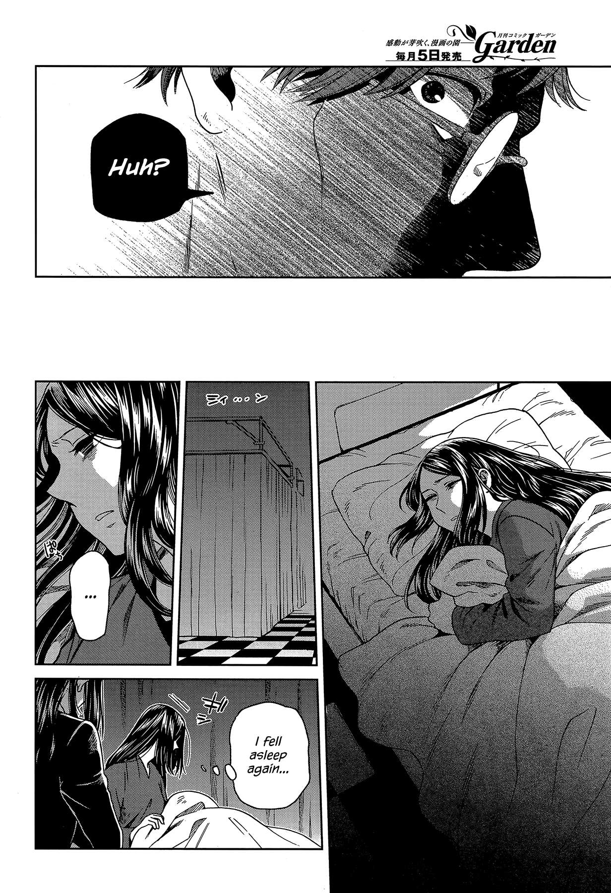 Mahou Tsukai No Yome Chapter 63 page 23 - 