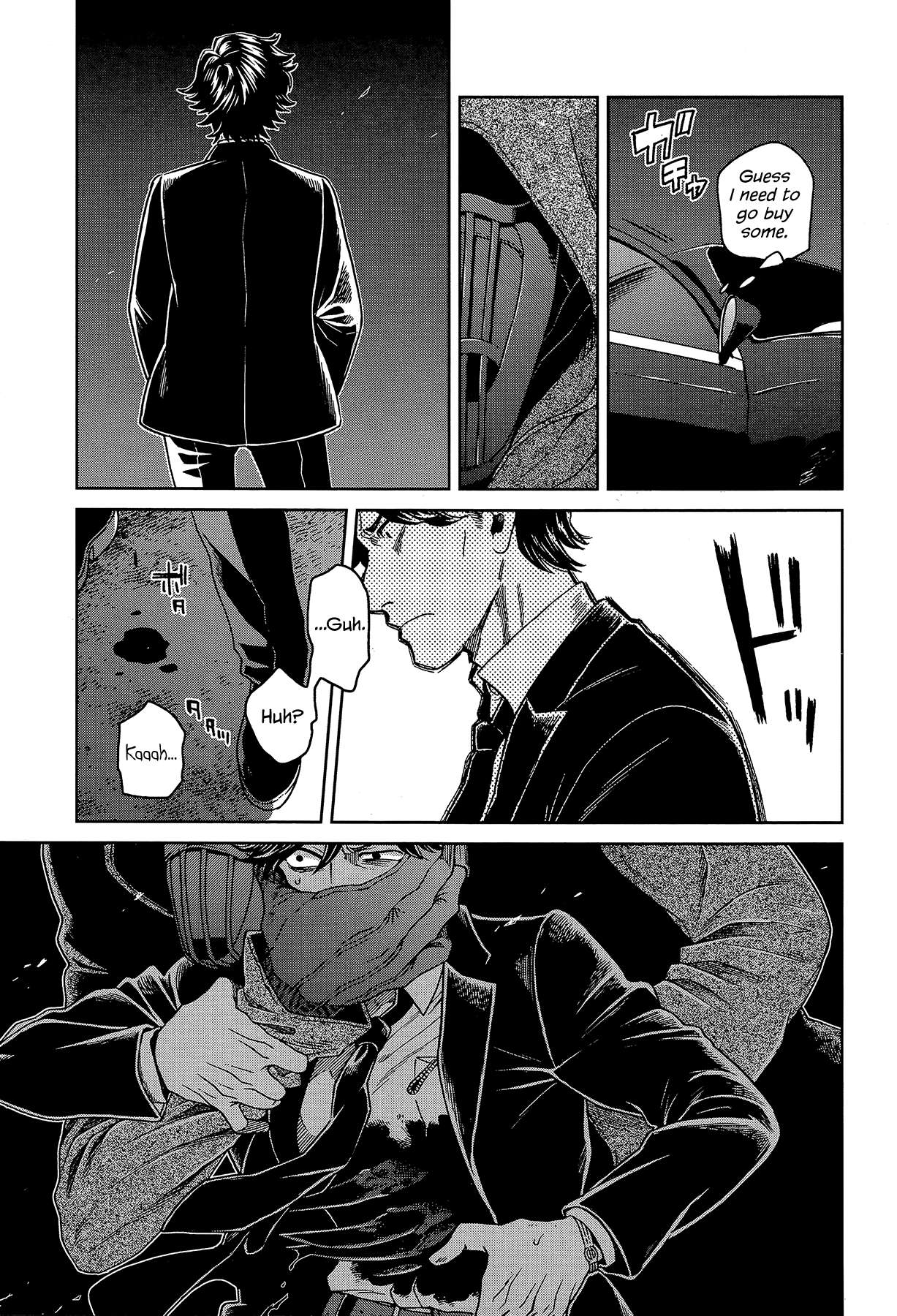 Mahou Tsukai No Yome Chapter 63 page 26 - 