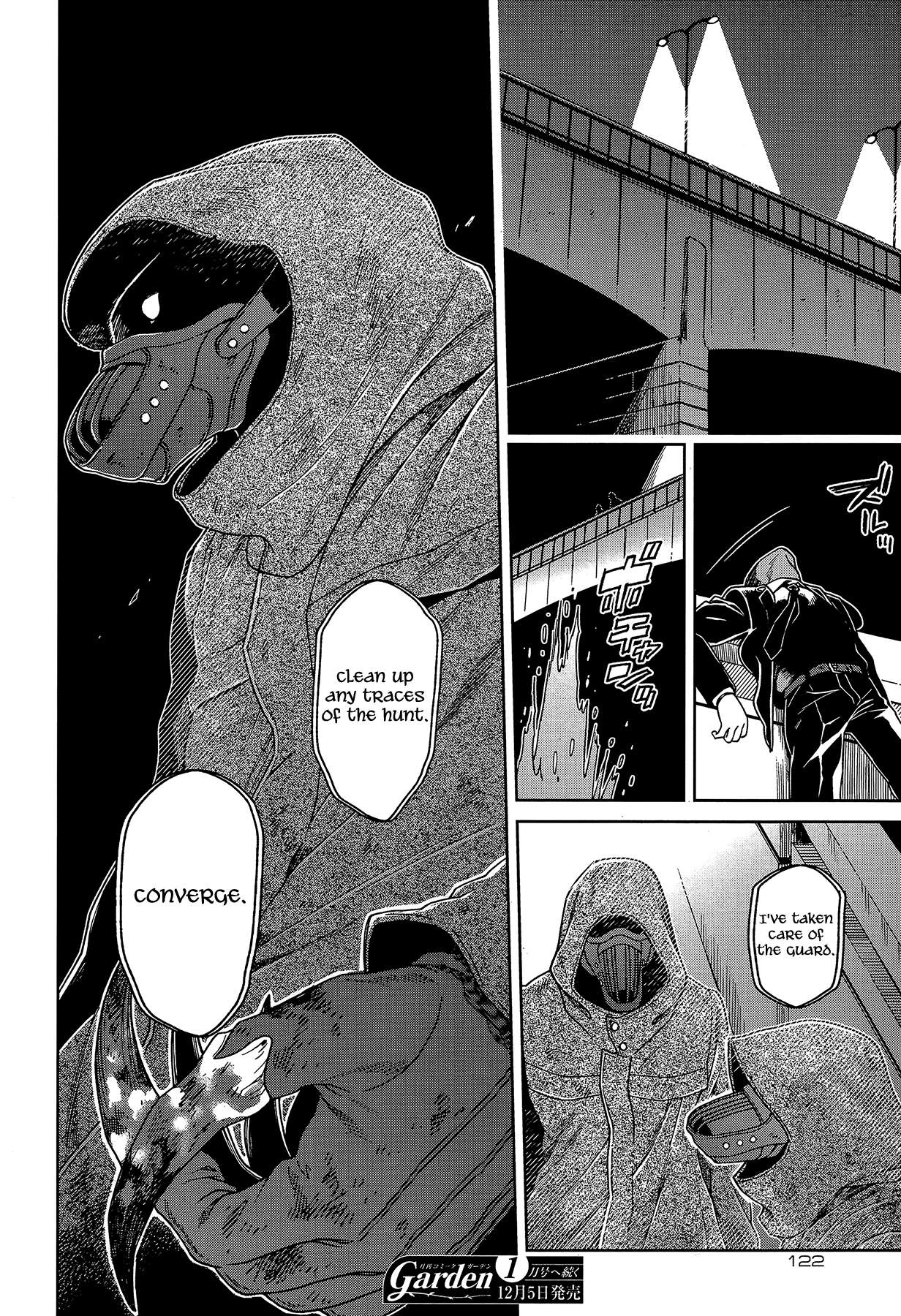 Mahou Tsukai No Yome Chapter 63 page 27 - 