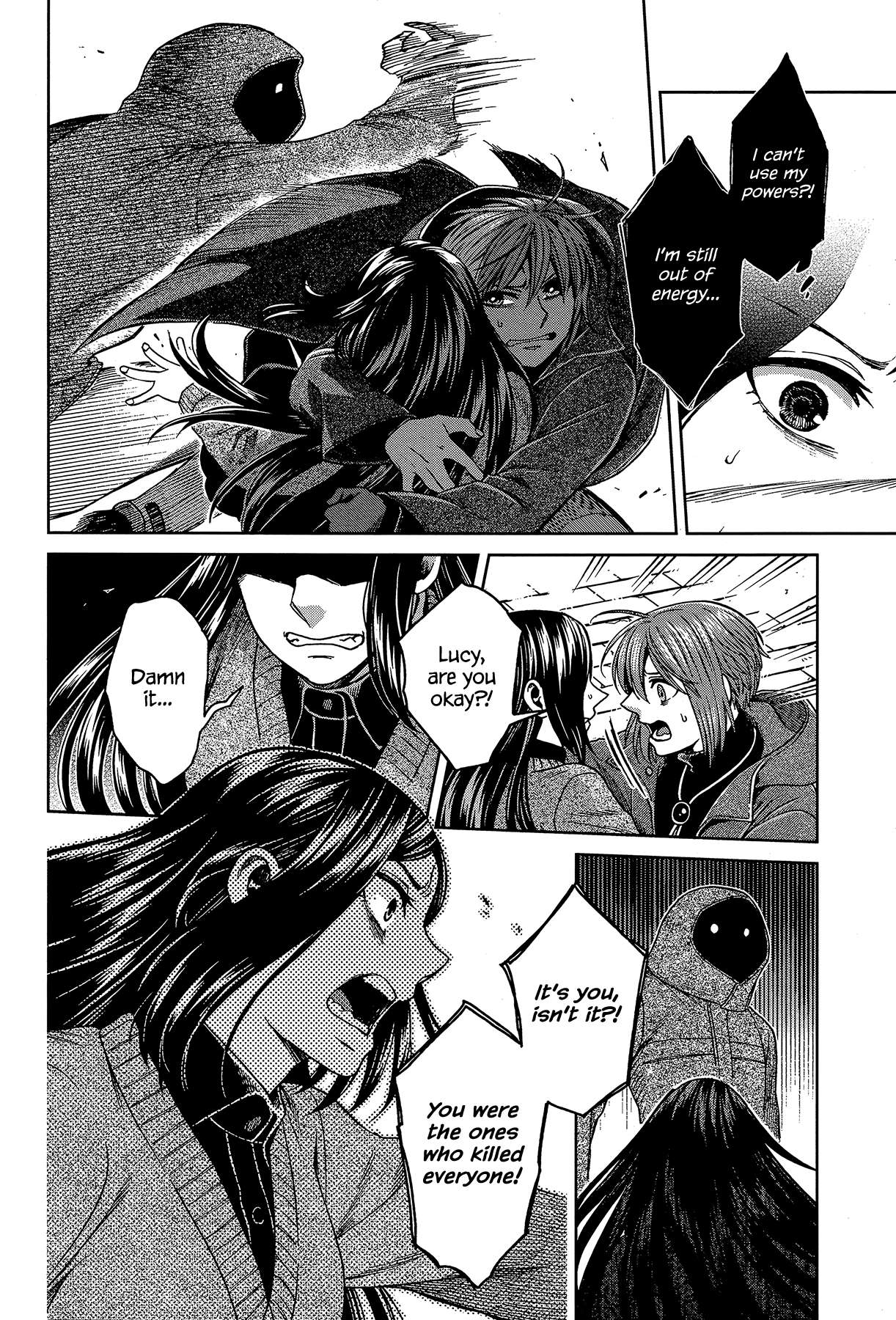 Mahou Tsukai No Yome Chapter 64 page 28 - 
