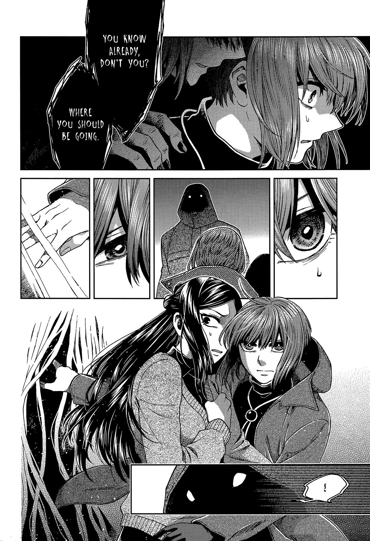 Mahou Tsukai No Yome Chapter 64 page 30 - 