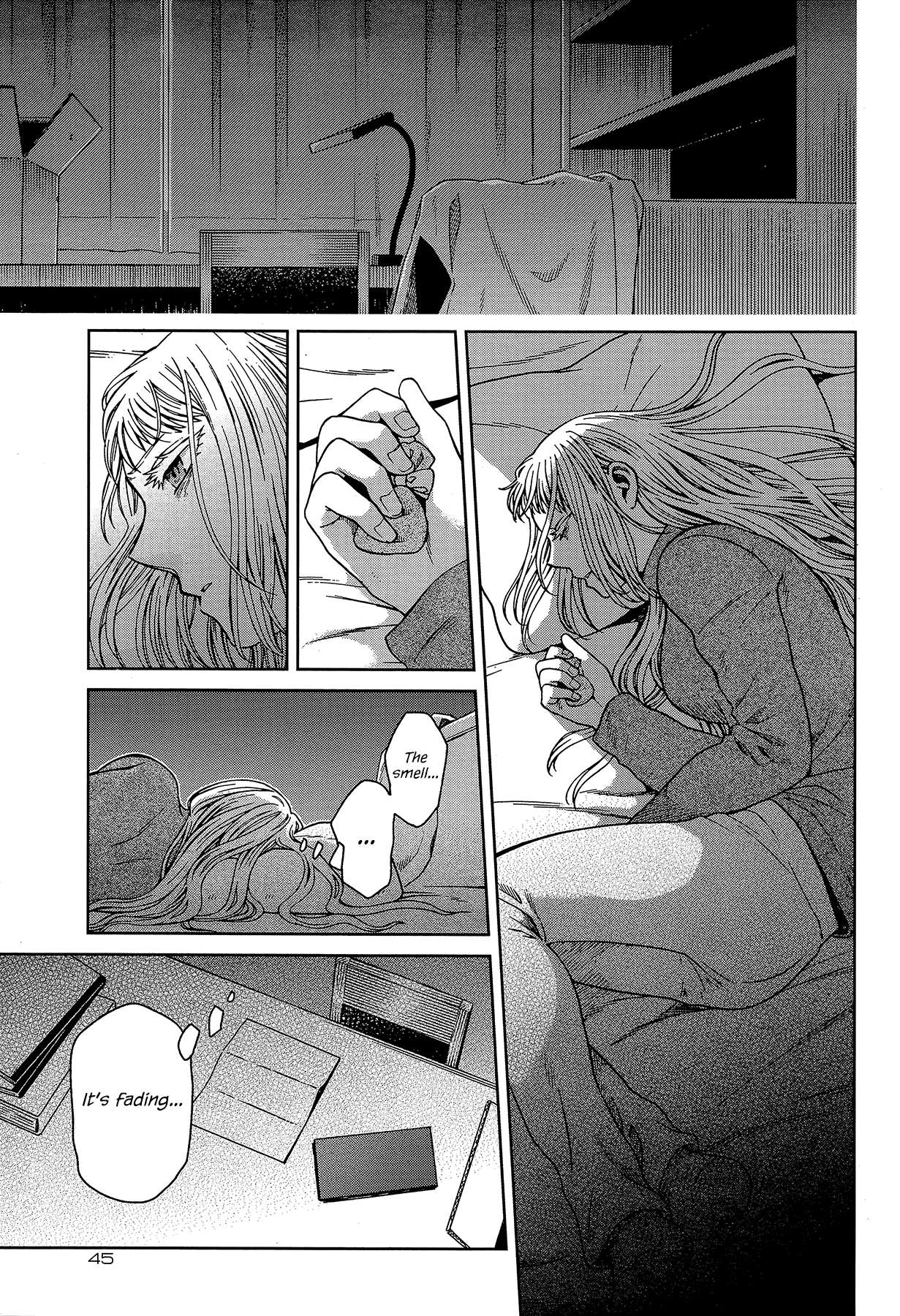 Mahou Tsukai No Yome Chapter 66 page 1 - 