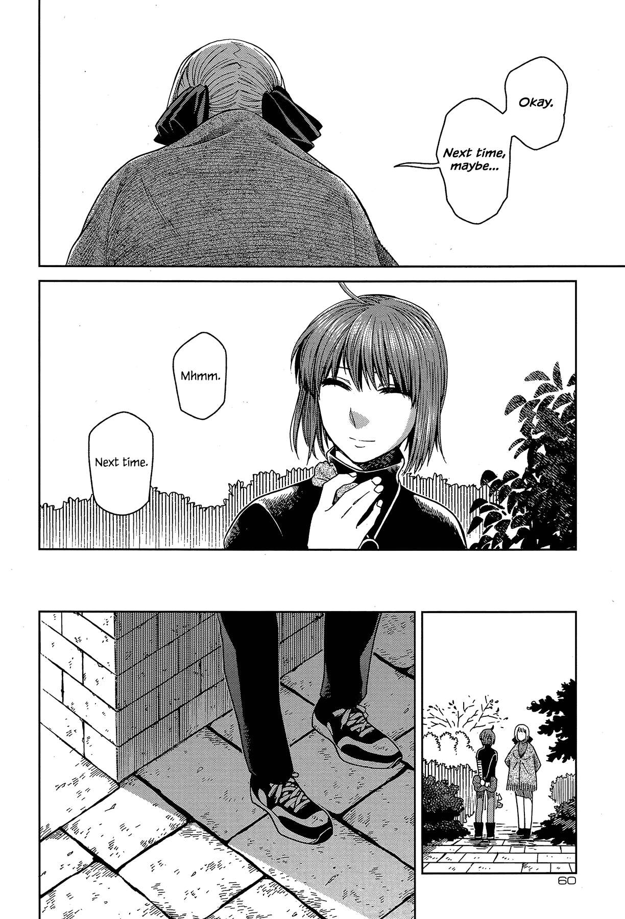 Mahou Tsukai No Yome Chapter 66 page 16 - 