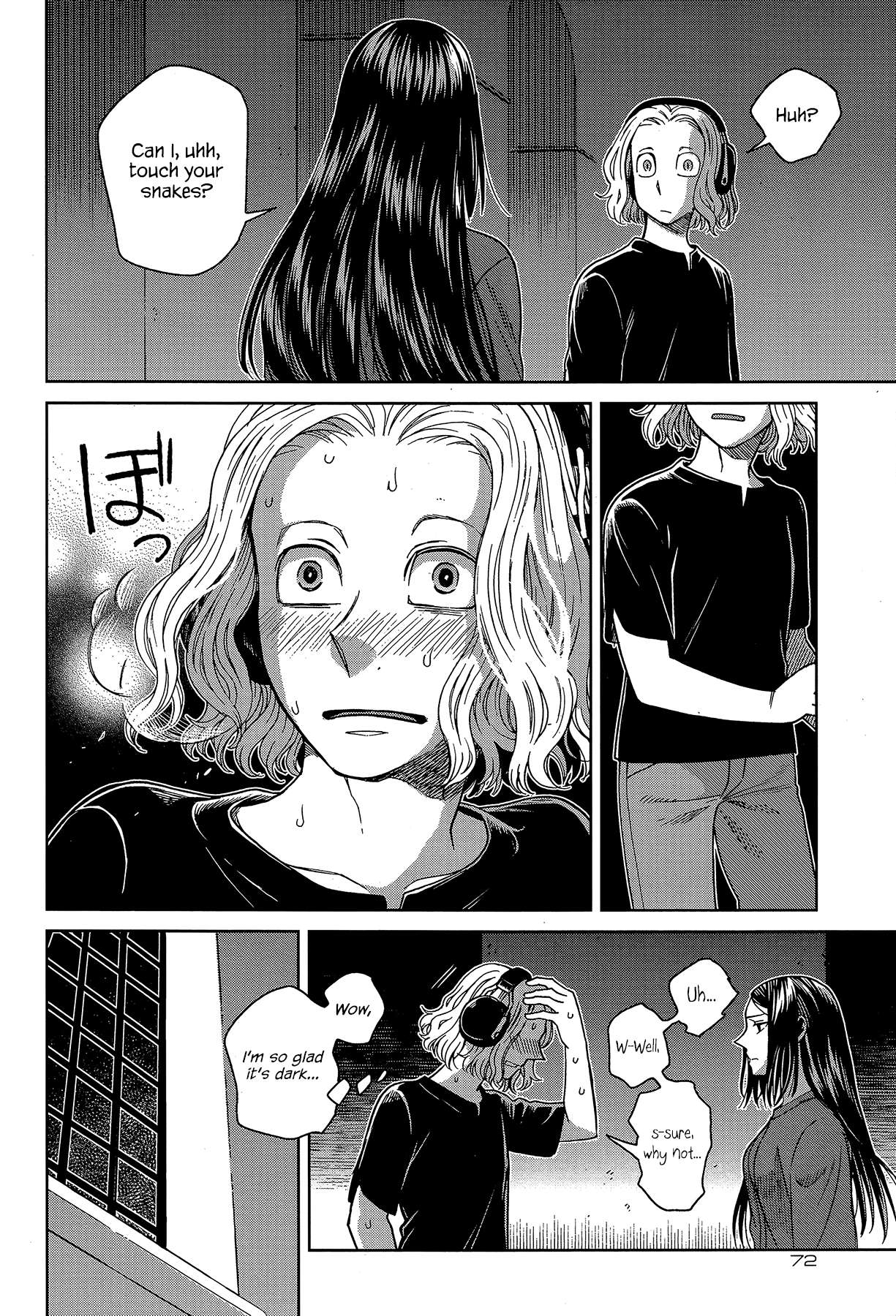 Mahou Tsukai No Yome Chapter 66 page 28 - 