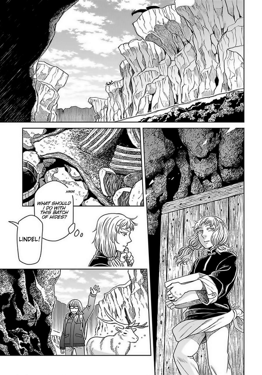 Mahou Tsukai No Yome Chapter 68 page 1 - 