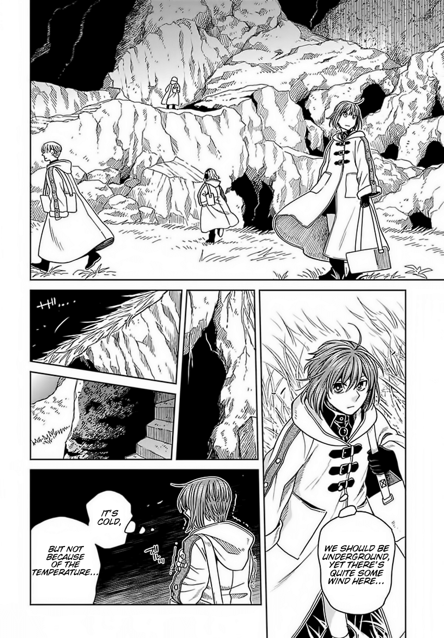 Mahou Tsukai No Yome Chapter 68 page 16 - 
